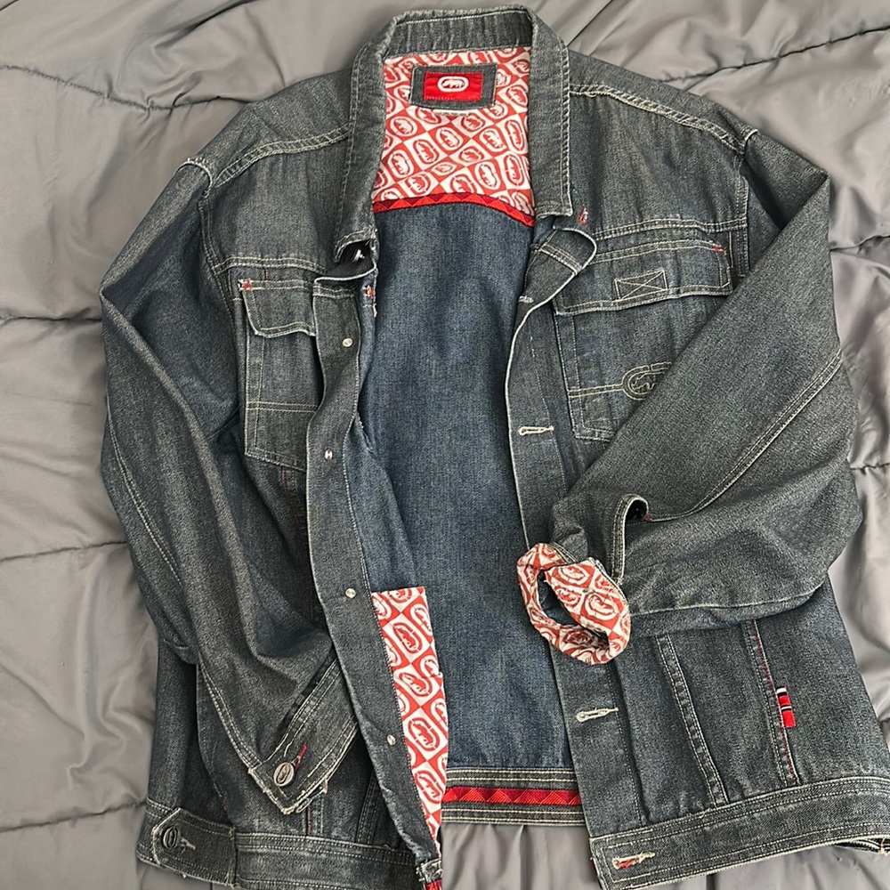 Marc Ecko vintage jacket
